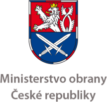Ministerstvo obrany logo